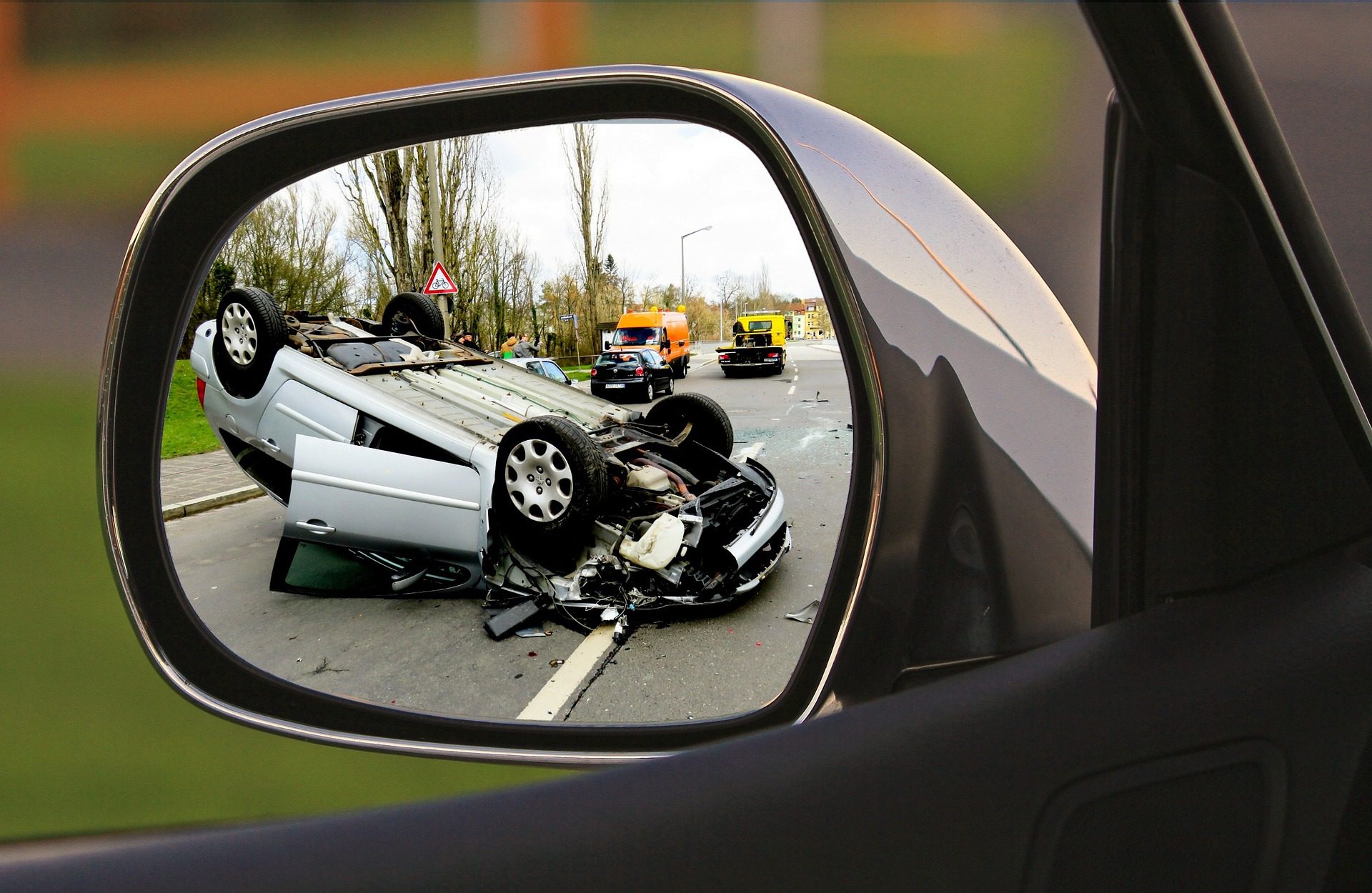 11 Things to Do After a Car Accident